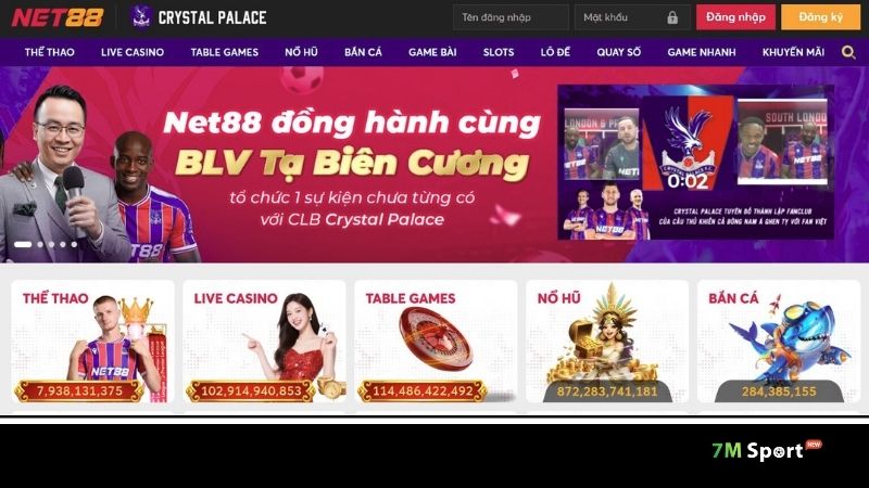 Sân chơi mở ra thế giới giải trí đích thực