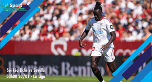 Đội hình dự kiến trước trận Elche vs Sevilla
