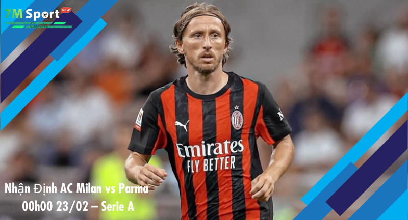 Đội hình dự kiến trước trận AC Milan vs Parma Đội hình dự kiến trước trận AC Milan vs Parma