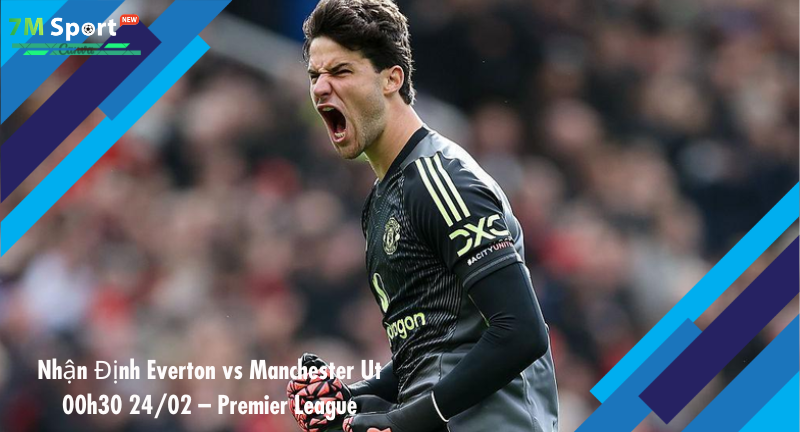 Đội hình dự kiến trước trận Everton vs Manchester Utd Đội hình dự kiến trước trận Everton vs Manchester Utd