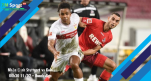 Đội hình dự kiến trước trận Stuttgart vs Koln